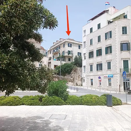 Bepina Apartment Split Exterior photo